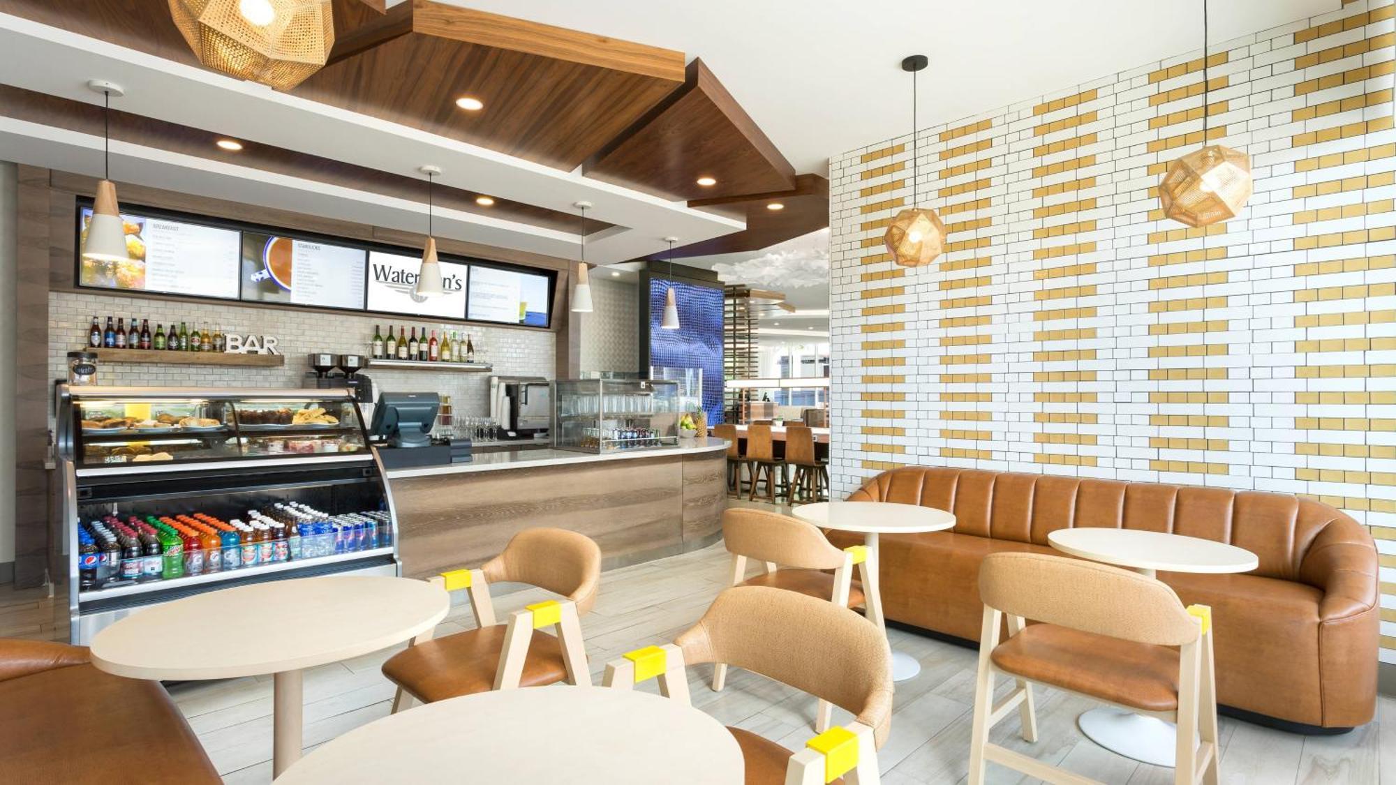 Courtyard By Marriott Santa Monica Hotell Exteriör bild